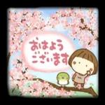 はなちゃんの春