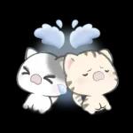 **ほのぼのにゃんこ**