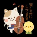 大人かわいい絵本風4★秋