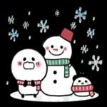 寒さ対策バッチリしてね〜