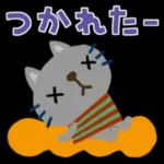 絵本みたいな＊毎日使えるちびねこ