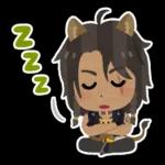 ツイステスタンプ_byみふねたかし