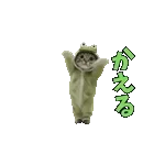 動く！踊るダジャレ猫ミーム！