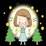 春ですね〜_-_··