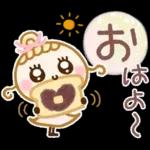 春の思い出を可愛く残そう