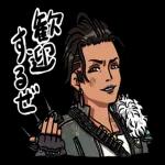 アニメキャラクターコレクション