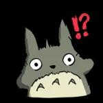 あの「となりのトトロ」が遂にLINEスタンプに登場！