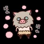 カナヘイコラボ ゆるっと鬼滅の刃
