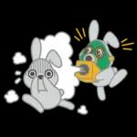 『ラヴィット！』ラッピー