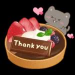ネコたちと幸せ♥チョコスイーツ