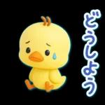 ずっと使える♡3D ひよこの夏