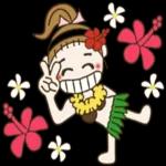 おちゃめの夏だよ～♡元気だしていっくよ～