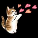 毎日ごろごろ☆猫たちのスタンプ