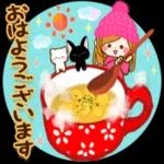 いいことたくさんありますように