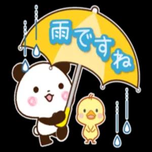 雨 粉 0 - getsticker.com