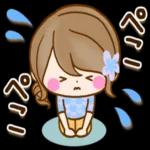 大人かわいい敬語スタンプ〜おとなカノジョ_-