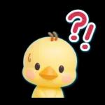 ずっと使える♡3D ひよこの夏