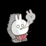 おひとよしウサぴょん⭐️夏の毎日_-