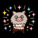 カナヘイコラボ ゆるっと鬼滅の刃