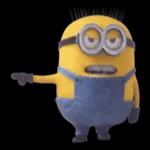 おかしくて可愛いミニオンたちが大集合！