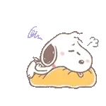 ゆるカワ♪スヌーピー【お仕事編】