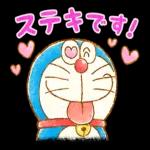 ドラえもんからの挨拶