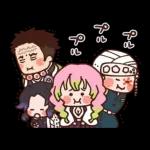 カナヘイコラボ ゆるっと鬼滅の刃