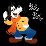 超可愛いディズニースタンプ