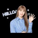 会話がはずむ会話スタンプ☆