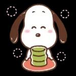 組み合わせて楽しい♡ゆるカワ♪スヌーピー