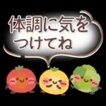シンプル見やすい11❤夏・でか文字