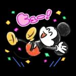 ニコニコ♪ポジティブミッキー！