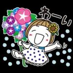 はな子✿夏真っ盛り日常。