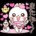 ❤️らぶうさ❤️冬のつめ合わせ❤️