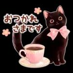 黒猫のつめあわせ♪