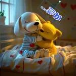 スヌーピー 好印象な長文スタンプ