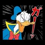 限界なドナルドダック
