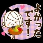 気くばり♡ゆるふわガール【秋】