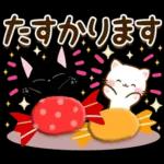 猫と大人女子のやさしい日常スタンプ～