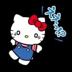 ハローキティ　ボイススタンプ