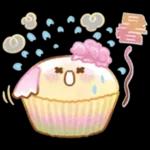 【桜】大人にかわいい♡春めく水彩スタンプ