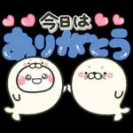 毎年使える♡夏の海の生きものスタンプ