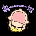 組み合わせて楽しい♡ゆるカワ♪スヌーピー