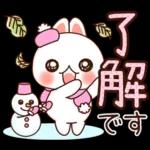 ❤️らぶうさ❤️冬のつめ合わせ❤️