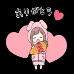 うごく！うさ耳ジャージちゃんのお正月