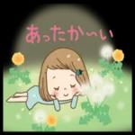 春ですね〜_-_··
