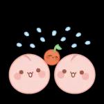 果物タイム、楽しんでね