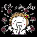 はな子✿梅雨から真夏。お花キラキラ