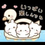 飛びだす♡しろいこ組