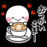 ず～っと使える♡ほっこり秋の日常スタンプ
